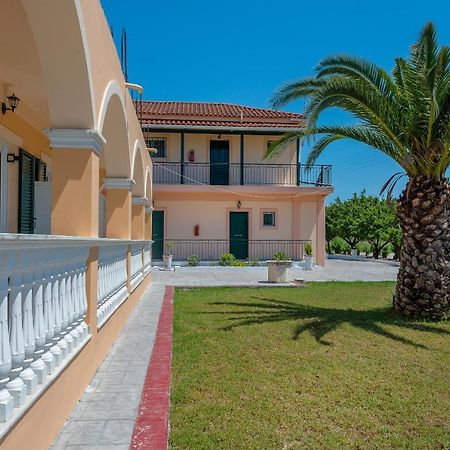 Villaggio Verde ラガナス エクステリア 写真