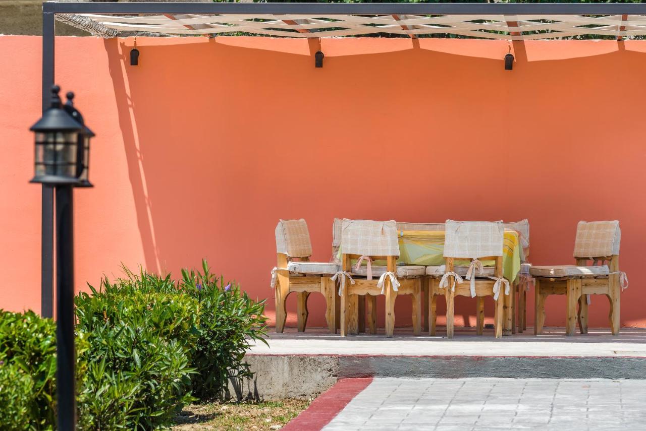 Villaggio Verde ラガナス エクステリア 写真