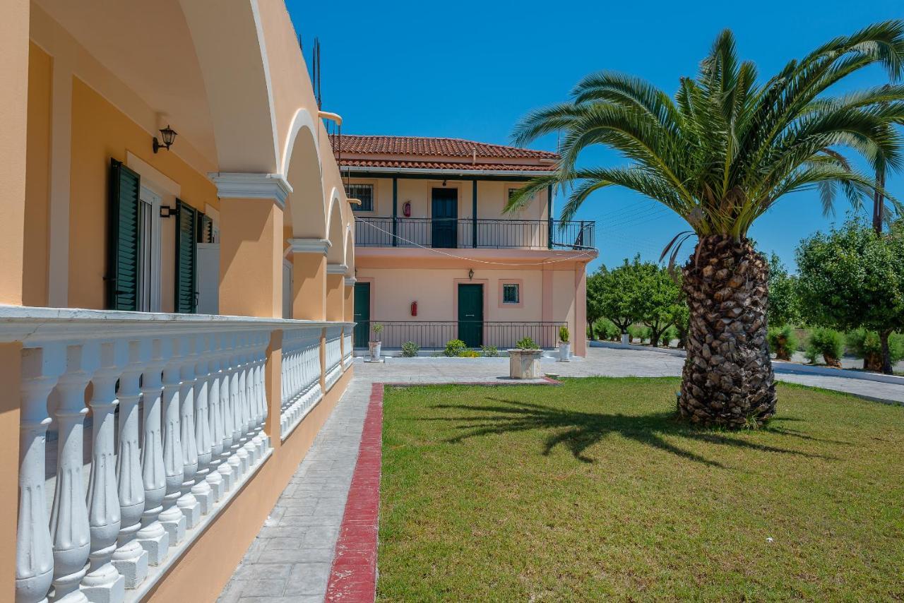 Villaggio Verde ラガナス エクステリア 写真